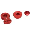 25T Servo Arm Aluminum Alloy Steering Arm Discharge Servo Horn Replacement for 1/10 RC Car (#1) view 4