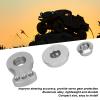 25T Servo Arm Aluminum Alloy Steering Arm Discharge Servo Horn Replacement for 1/10 RC Car (#3) view 3