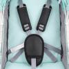 Accmor Car Seat Strap Pads Set for Baby Toddler Kids, Car Seat Strap Covers with Hip Support, Super Soft Seat Belt Covers Fits for All Car Seats, Pushchair, High Chair, Stroller view 4