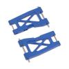 4pcs Metal Front and Rear Suspension Arm Set for Traxxas LaTrax Teton 1/18 for RC Car Upgrade Parts(Blue) view 4