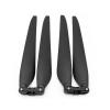 2480 Carbon Fiber&Plastic Propeller 24inch Foldable CW CCW Paddle for Hobby-Win X6 Plus Plant Protection Drone(4blades) view 1