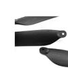2480 Carbon Fiber&Plastic Propeller 24inch Foldable CW CCW Paddle for Hobby-Win X6 Plus Plant Protection Drone(4blades) view 2