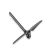 2480 Carbon Fiber&Plastic Propeller 24inch Foldable CW CCW Paddle for Hobby-Win X6 Plus Plant Protection Drone(4blades) view 3