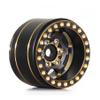 HLSONHENGM 4pcs 1.0" Brass Beadlock Wheel Hub Wheel Rim for 1/18 1/24 for RC Crawler Car TRX4M SCX24 AX24 Upgrade Parts Accessories view 2