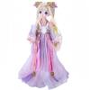1/4 BJD Doll Kawaii Doll Move Joints Handmade Makeup Cute 18 Inches Collectible Cartoon Dress up Dolls Best Gift (H) view 1