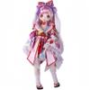 1/4 BJD Doll Kawaii Doll Move Joints Handmade Makeup Cute 18 Inches Collectible Cartoon Dress up Dolls Best Gift (G) view 1