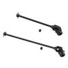 HLSONHENGM Metal Front and Rear Center Drive Shaft CVD Driveshaft IF622 IF623 for Kyosho MP10 1/8 for RC Car Upgrade Parts Accessories(Front and Rear) view 1