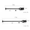 HLSONHENGM Metal Front and Rear Center Drive Shaft CVD Driveshaft IF622 IF623 for Kyosho MP10 1/8 for RC Car Upgrade Parts Accessories(Front and Rear) view 3