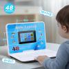 Kids Laptop, Color Screen Educational Laptop with 48 Learning Modes, Laptop for Kids Ages 5+ view 2