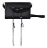 Cekalue Elphaba Bag Black Deluxe Witch Bags Anime Cosplay Leather Wallet Halloween Carnival Outfit view 1