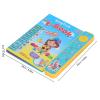 Electronic Learning Talking Book, Children Interactive ABC Sound Book for Vocabulary Speech Learning view 3
