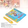Electronic Learning Talking Book, Children Interactive ABC Sound Book for Vocabulary Speech Learning view 4