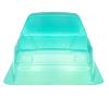 Bnineteenteam 313mm Wheelbase Car Shell, Plastic RC Car Body with Sticker for 1/10 RC Crawler Truck (Type 1) view 3