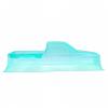 Bnineteenteam 313mm Wheelbase Car Shell, Plastic RC Car Body with Sticker for 1/10 RC Crawler Truck (Type 1) view 4
