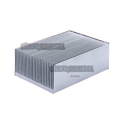 Spare Part for (1 Piece) Extruded Aluminum Heatsink/150x69x36mm Computer Dedicated Heat Sink/Fine-Toothed Fin