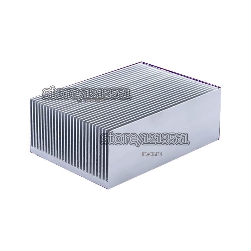 Spare Part for (1 Piece) Extruded Aluminum Heatsink/150x69x36mm Computer Dedicated Heat Sink/Fine-Toothed Fin