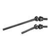 1/10 RC Tracked Vehicle LCG Drilling rig Chassis SCX10 III AR45 Offset Portal axle Steel Positioning Component Transmission Shift Three Joint view 2