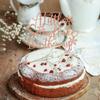 A Little Snowflake is on the Way Cake Topper, Welcome Sweet Baby, Winter Baby Shower 1st Birthday Party Decorations for Boys Girls Rose Gold Glitter view 4