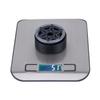 4pcs 1.9Inch Carbon Fibre Wheel Rim with Brake Rotors for 1/10 RC Car Wraith SCX10 TRX4 Capra VS4-10 RC4WD KM2 LCG (C-Grey) view 2