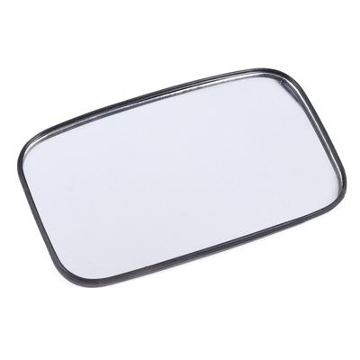 NIHUIFA Upgrades Rearview Glass Wide Angles Glass Square Glass Expand Visibility Rearview Glass for Trucks & Forklifts