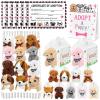 Jiytivity 38 Pcs Adopt a Puppy Favors Adopt a Dog Party Favors view 1