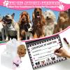 Jiytivity 38 Pcs Adopt a Puppy Favors Adopt a Dog Party Favors view 4