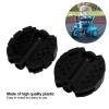 Colorful Kids Pedal Children's Tricycle Pedals for Kids and Tricycle, 2 Pcs for Youth (Black) view 4
