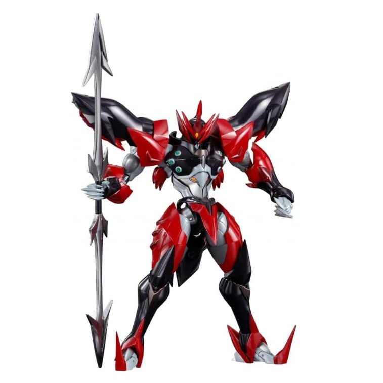 DZHSNWJ Orange Cat Industry Tekkaman Blade Evil 78030 Action Figure New in Stock