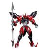 DZHSNWJ Orange Cat Industry Tekkaman Blade Evil 78030 Action Figure New in Stock view 1
