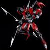 DZHSNWJ Orange Cat Industry Tekkaman Blade Evil 78030 Action Figure New in Stock view 3