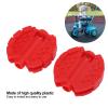 Colorful Kids Pedal Children's Tricycle Pedals for Kids and Tricycle, 2 Pcs for Youth (Red) view 3