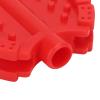 Colorful Kids Pedal Children's Tricycle Pedals for Kids and Tricycle, 2 Pcs for Youth (Red) view 4