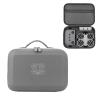 XBERSTAR Drone Case for DJI Neo Carrying Case Travel Storage Bag Protective Cover Organizer for DJI Neo Drone Accessories, Gray, DJI Neo Carrying Case view 1