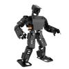 AiNex ROS Smart Robot for Raspberry Pi 5 Programmable 24 DOF Humanoid Robot PC APP Wireless Controller, AI Vision Walking Hurdling Grasping Kicking Boxing Stand Up Automatically, with RPi 5 8GB view 1