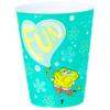 Silver Buffalo SpongeBob SquarePants 4 Piece Plastic Mini Cup Set Featuring SpongeBob SquarePants and Patrick Star, 1.5 Ounces view 3