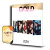 GOLD ITZY Album [Random DIGIPACK ver.]+Pre Order Benefits+BolsVos K-POP Inspired Freebies (9th Mini Album) view 1