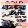 GOLD ITZY Album [Random DIGIPACK ver.]+Pre Order Benefits+BolsVos K-POP Inspired Freebies (9th Mini Album) view 3