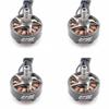 4PCS EX2306 2306 Plus 1800KV 2500KV 2750KV Brushless Motor for 5-inch Propeller RC Quadcopter FPV Racing Drone DIY (4PCS 2306 2750KV) view 1