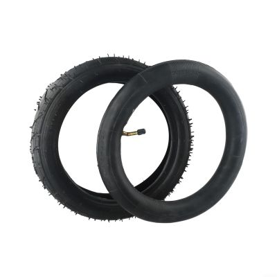 280X65-203 Tyre & Tube For Pushchair, Baby Stroller Tire, Rubber Tyre And Tube, 280x65-203 tyre & tube for pushchair set(Inner and outer tires)