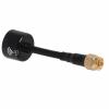 Antenna, Anticrash Constant Gain 5.8Ghz 3dBi, for Strong Drone Signal (SMA Inner Needle) view 1