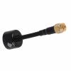 Antenna, Anticrash Constant Gain 5.8Ghz 3dBi, for Strong Drone Signal (SMA Inner Needle) view 3