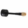 Antenna, Anticrash Constant Gain 5.8Ghz 3dBi, for Strong Drone Signal (SMA Inner Needle) view 4