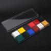 Face Paint, Oil Painting, Smooth to Use High Saturation Halloween Carnival Party for Outdoor Club (12 colors oil paint) view 3