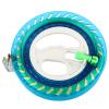Kite Winder, 18cm Exquisite ABS Blue Kite Reel, for Kite Lovers Flying Kites Outdoor Kites view 4