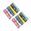Kaleidoscope, 12PCS Lovely Appearance Retro Kaleidoscope Toy Portable Colorful Stimulating Imagination for Home view 1