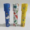 Kaleidoscope, 12PCS Lovely Appearance Retro Kaleidoscope Toy Portable Colorful Stimulating Imagination for Home view 3