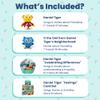 Storypod | The Daniel Tiger Bundle | Audio Content for The Storypod Screen Free Audio Learning System for Preschoolers | SEL Audio Learning & Interactive Fun view 2