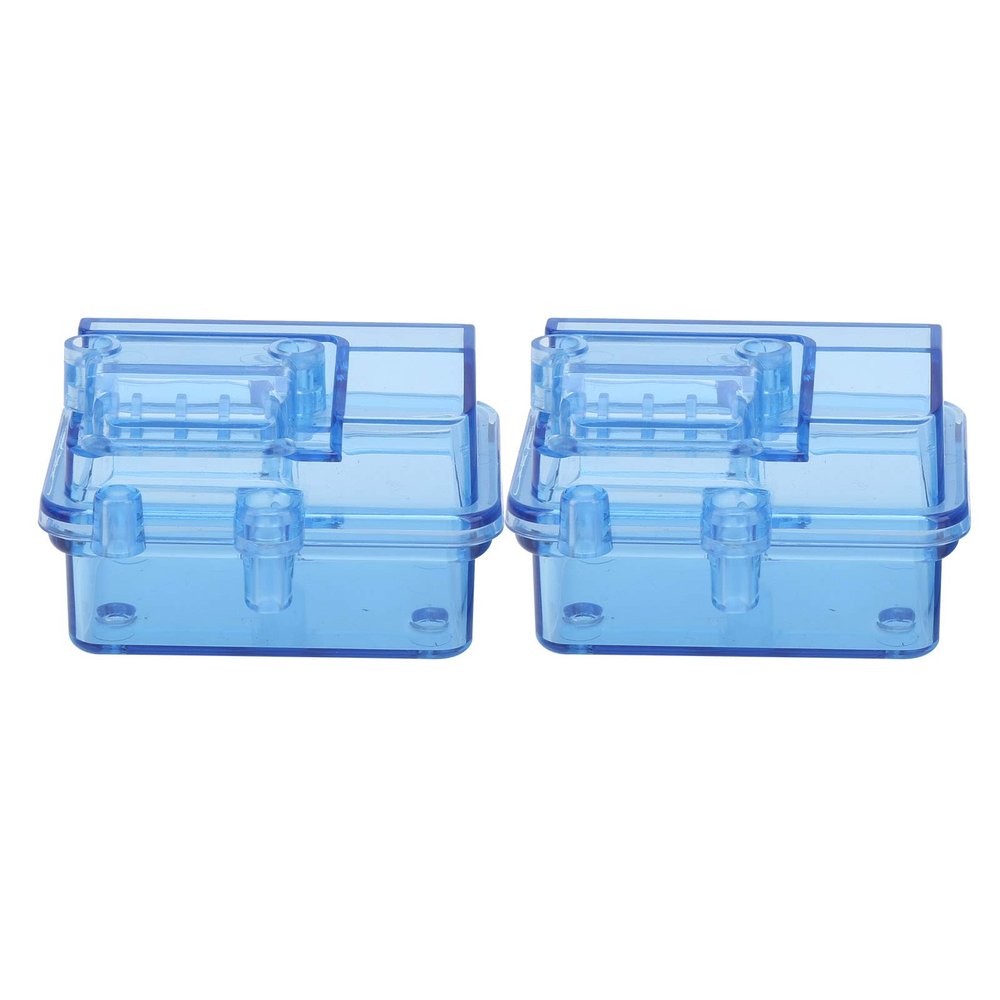 Receiver Receiver Box, Plastic Rc Receiver Box Protects ESC for Rc Boat for Rc Cars for Rc Toys for