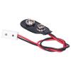 12V Lamp Light Power Supply, Wonderful Long Lifespan Dollhouse Light Power Supply Safe to Use for Dollhouse view 4