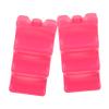 VICASKY 10pcs Breastmilk Storage Ice Packs Reusable Gel Ice for Nursing Moms Compact Leakproof view 2
